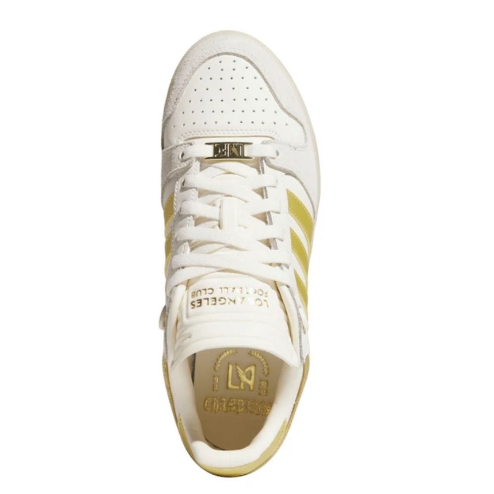 NIB LAFC Adidas Originals Centennial 85 Low Basketball Shoes Size Men 10.5 - Picture 4 of 16